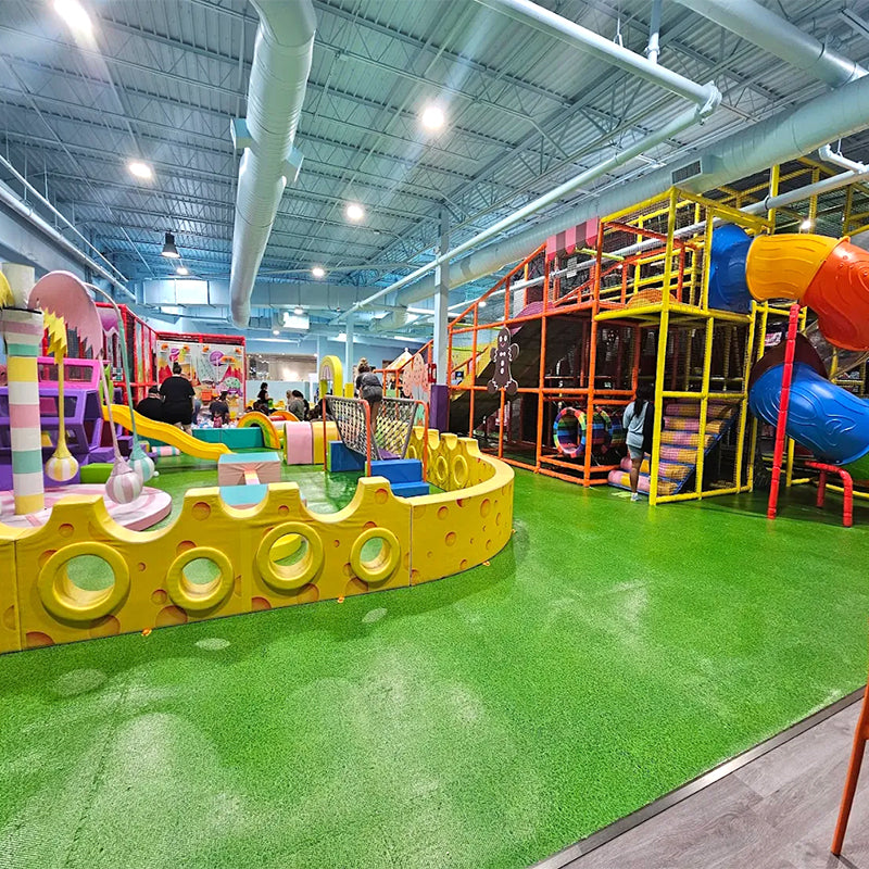 Candeeland Humble Kids Party - Humble