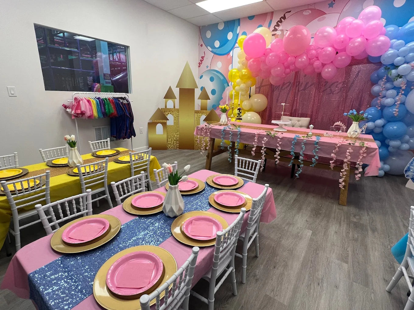 Candeeland Humble Kids Party - Humble