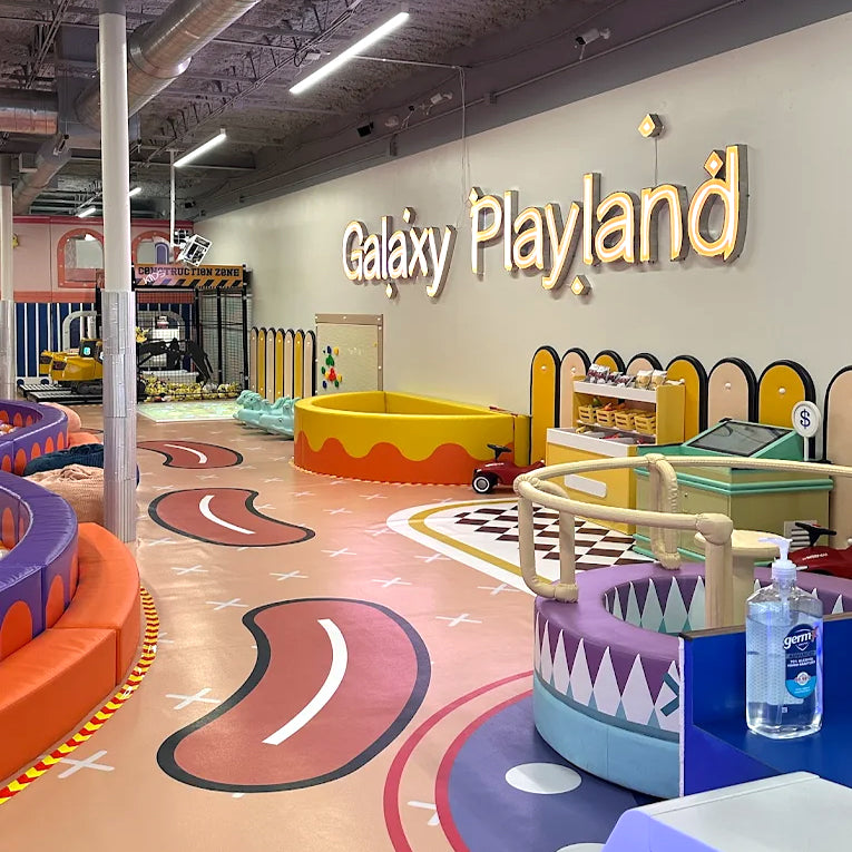 Galaxy Playland Kids Party - Houston