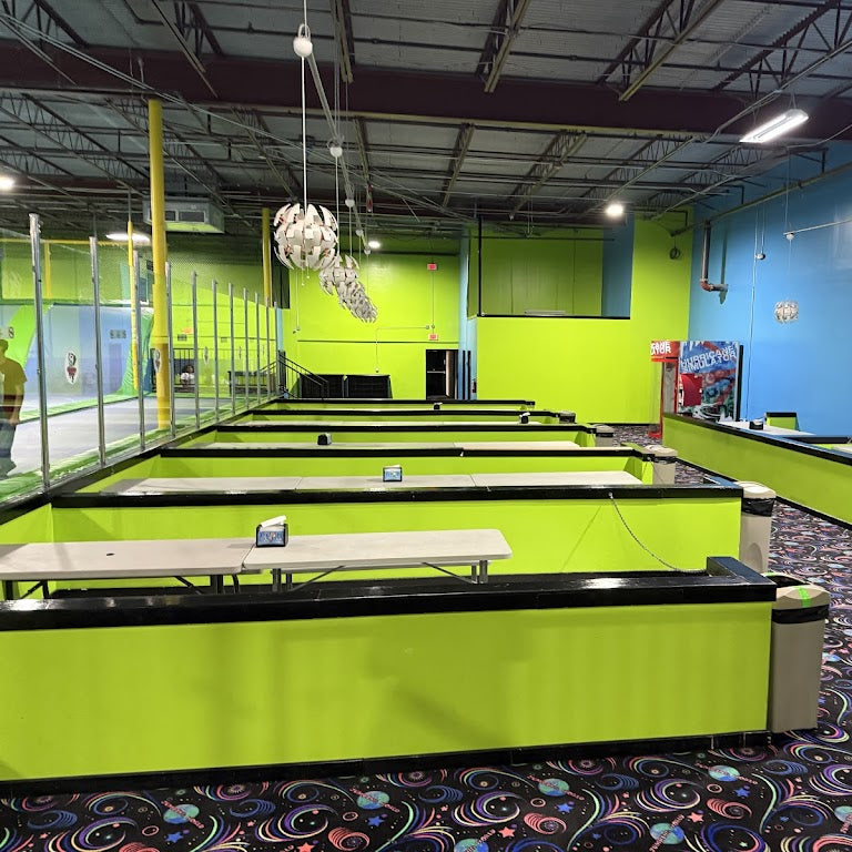 Jumping World Kids Party - Houston