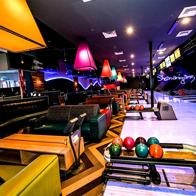 Shenaniganz Entertainment Center Kids Party - Rockwall