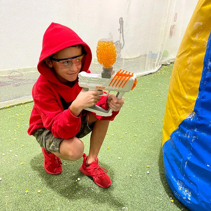 AGR Sports Indoor Paintball - Houston