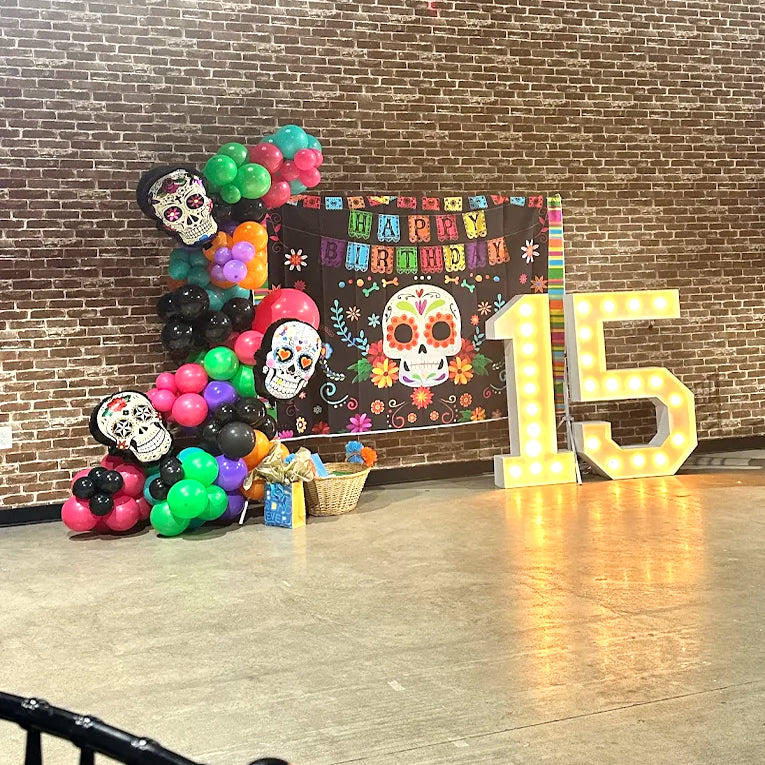 Bienvenue Events Kids Party - Humble