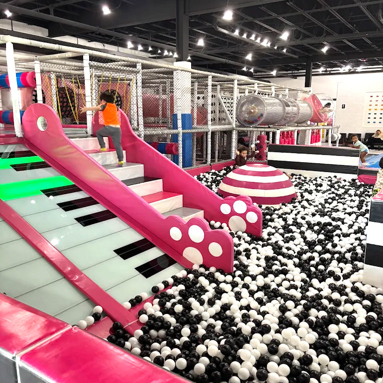 Bounce N Play Pearland - Pearland