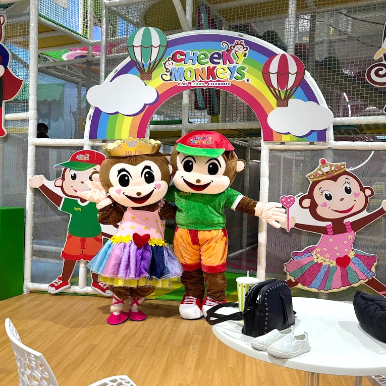 Cheeky Monkeys Vintage Park - Houston