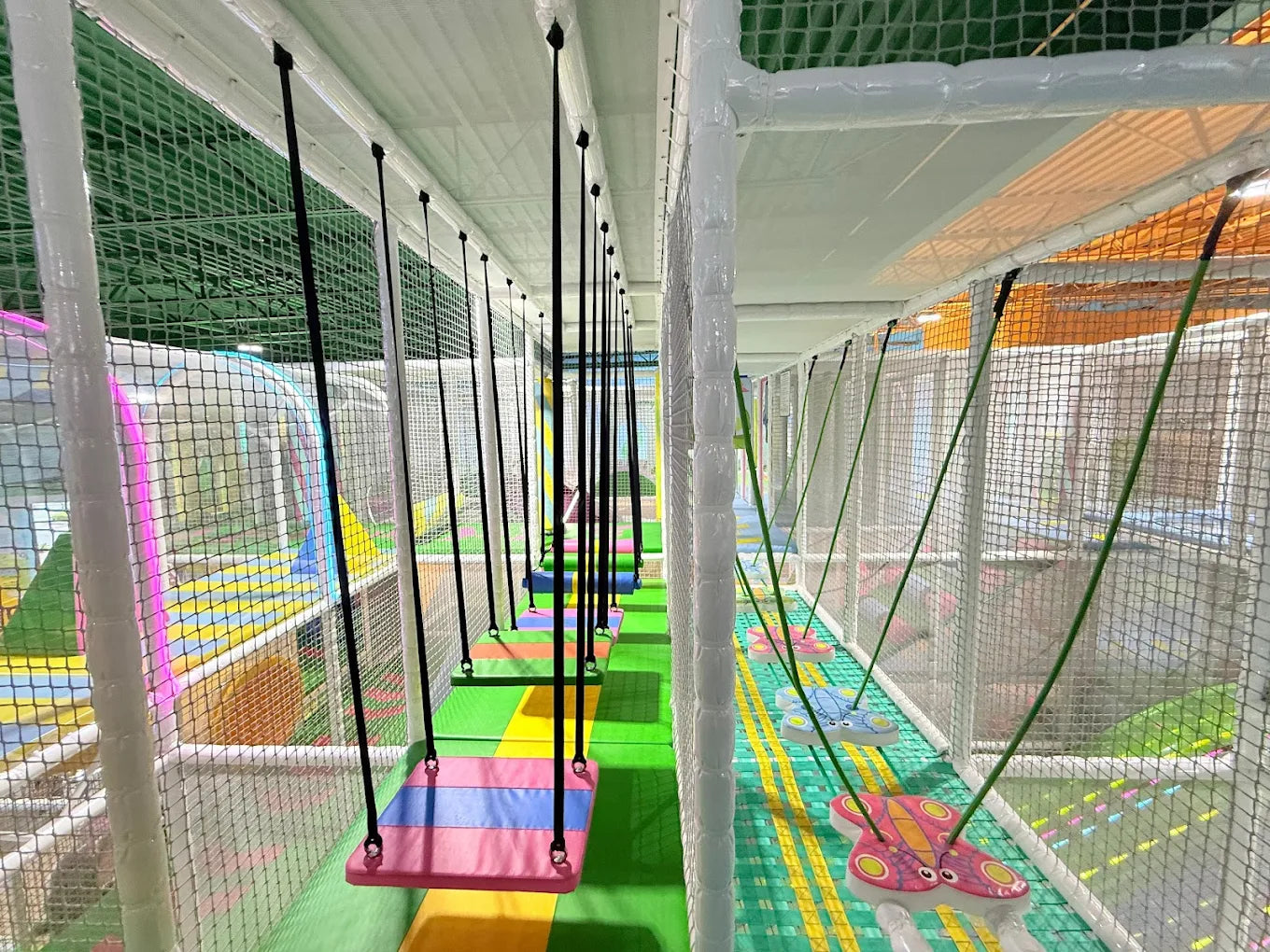 Cheeky Monkeys Vintage Park - Houston