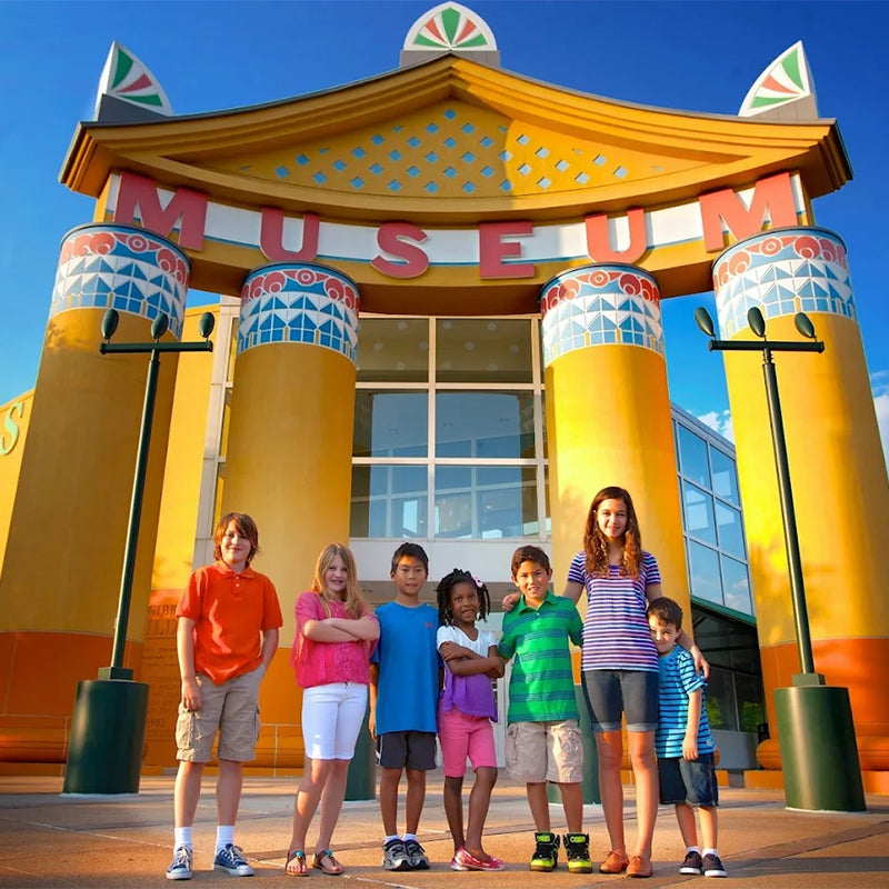 Children’s Museum Kids Party- Houston