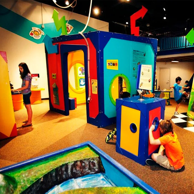 Children’s Museum - Houston