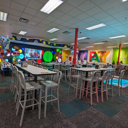 Chuck E. Cheese Kids Party - Houston