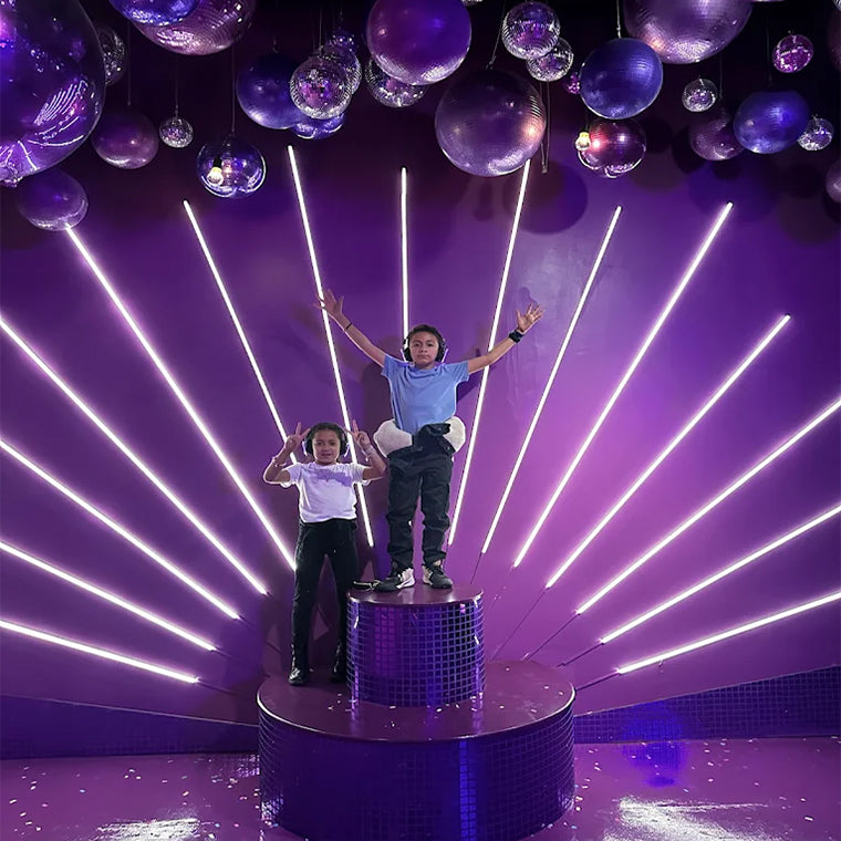 Color Factory - Houston