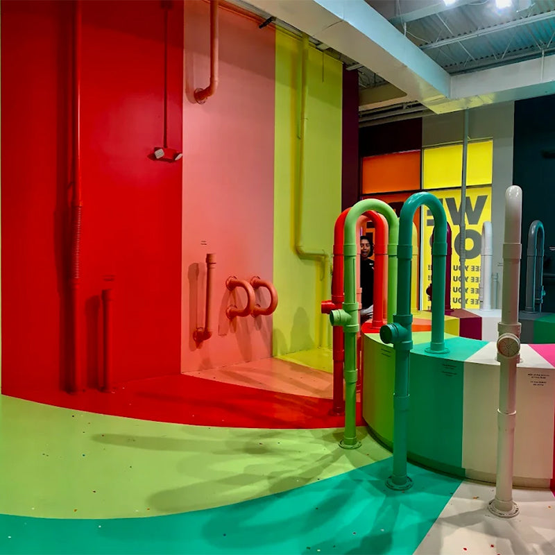 Color Factory - Houston