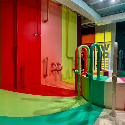 Color Factory - Houston