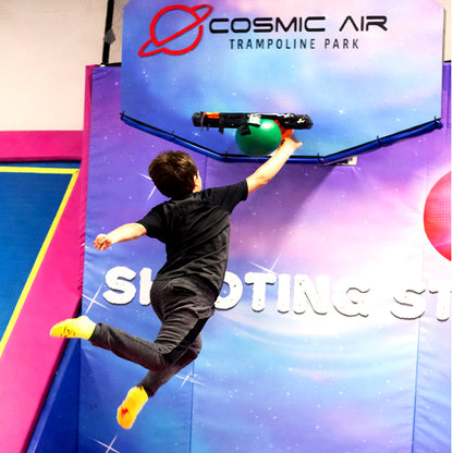 Cosmic Air Adventure Park &amp; Arcade - Houston