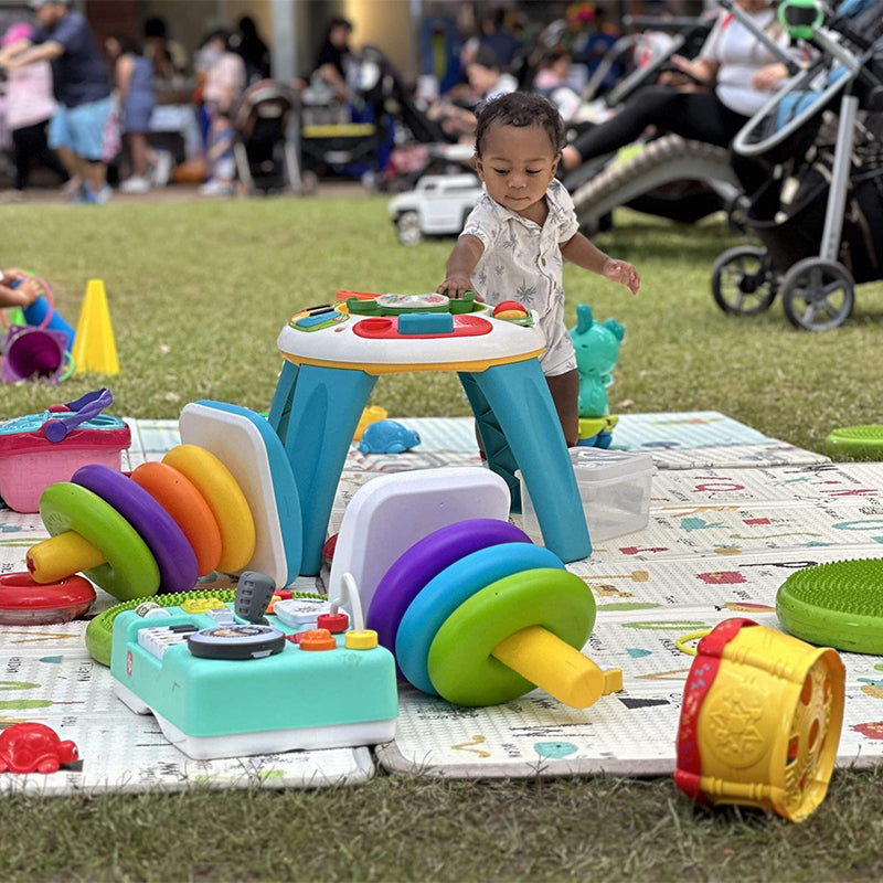 Discovery Green Kids Party - Houston