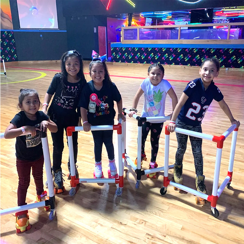 Funcity SK8 &amp; Play Kids Party - Webster