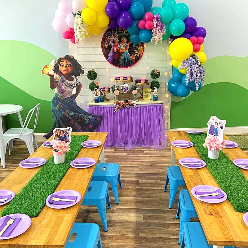 Frogs Snails And Fairy Tales Kids Party - Sugar Land