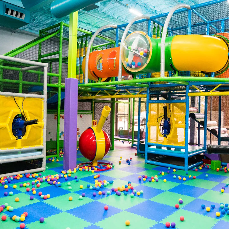 Hooray Play Center Kids Party- Houston