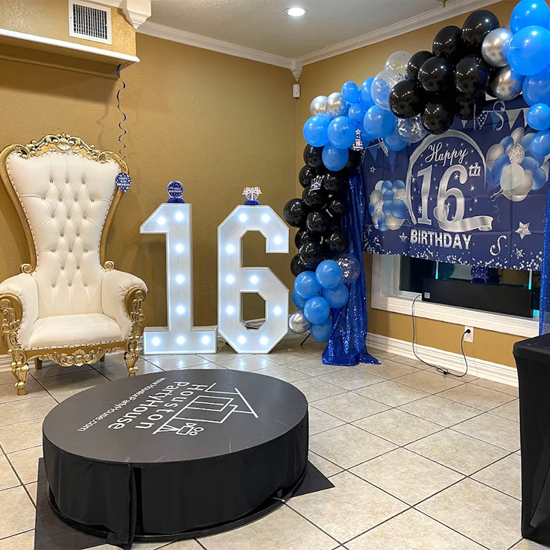 Houston Party House Kids Party- Houston