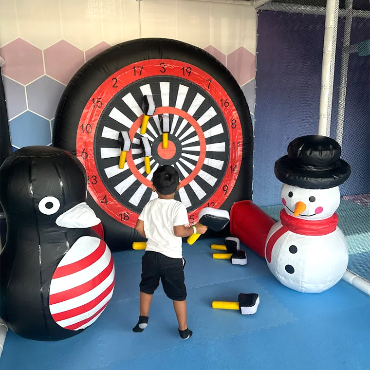 Hyper Kidz Houston Westchase Kids Party- Houston