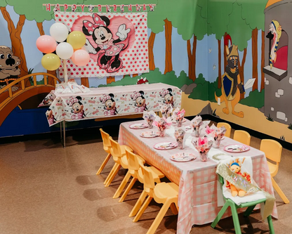 Kanga’s Indoor Playcenter Cypress Kids Party - Houston