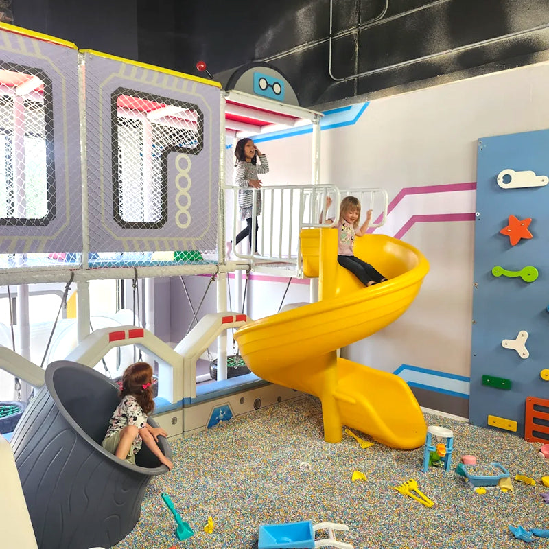 Kiddie Cosmos Indoor Kids Play Center Kids Party - Houston