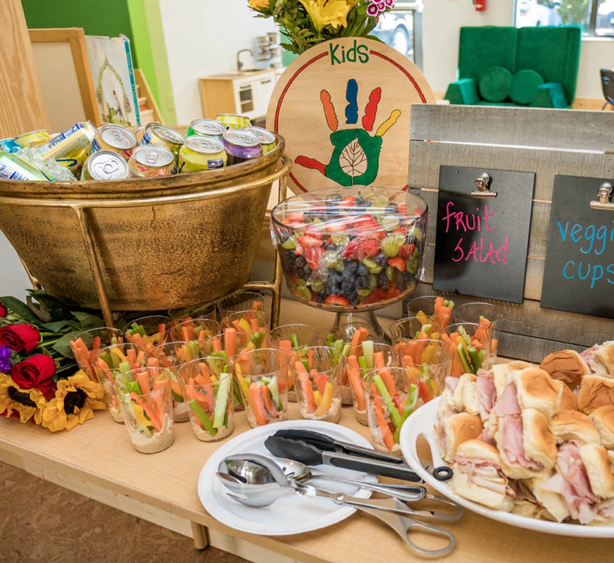 Kids Garden - Houston