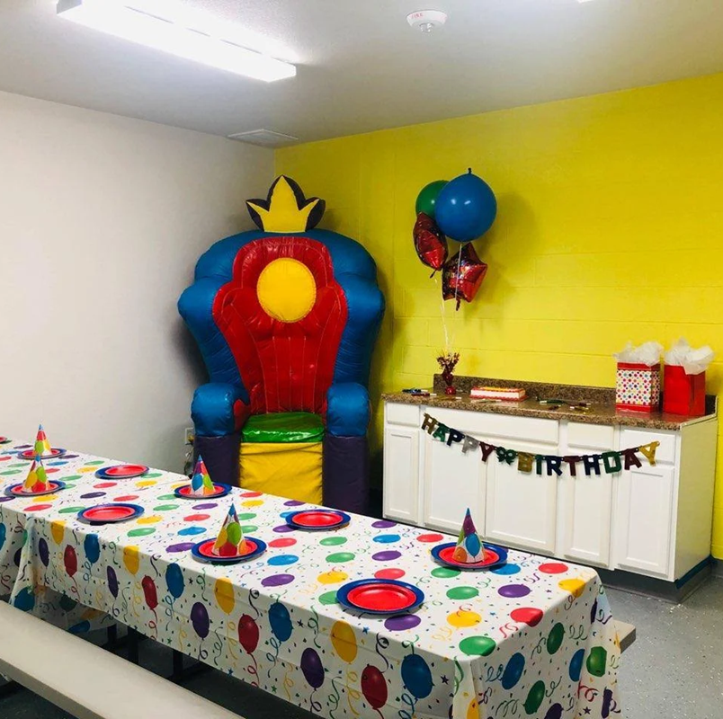 Kids Party Planet - Lake Jackson
