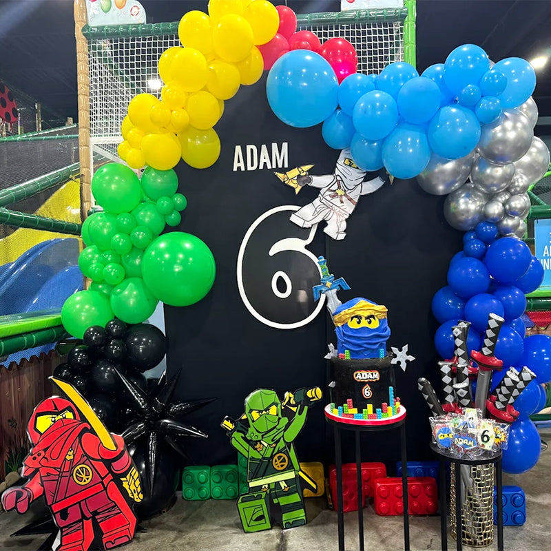 Kidtastic Park Kids Party - Cypress