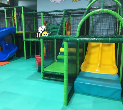 Kidtastic Park Kids Party - Cypress