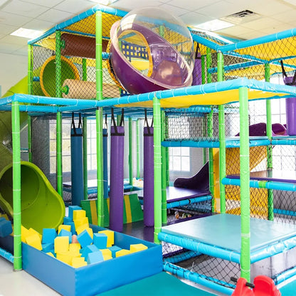 MajestKids Playland Kids Birthday Party - Sugar Land