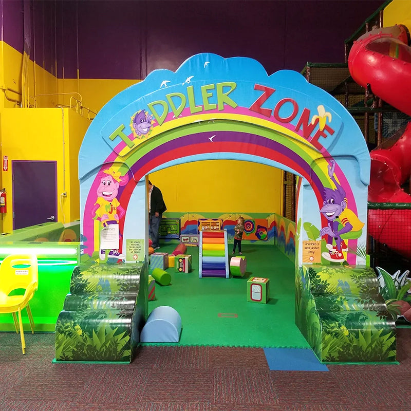 Monkey Joe’s Kids Party- Houston