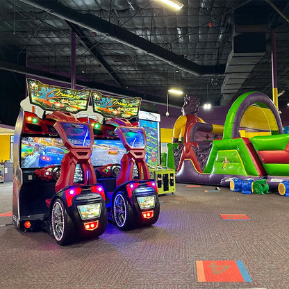 Monkey Joe’s - Houston