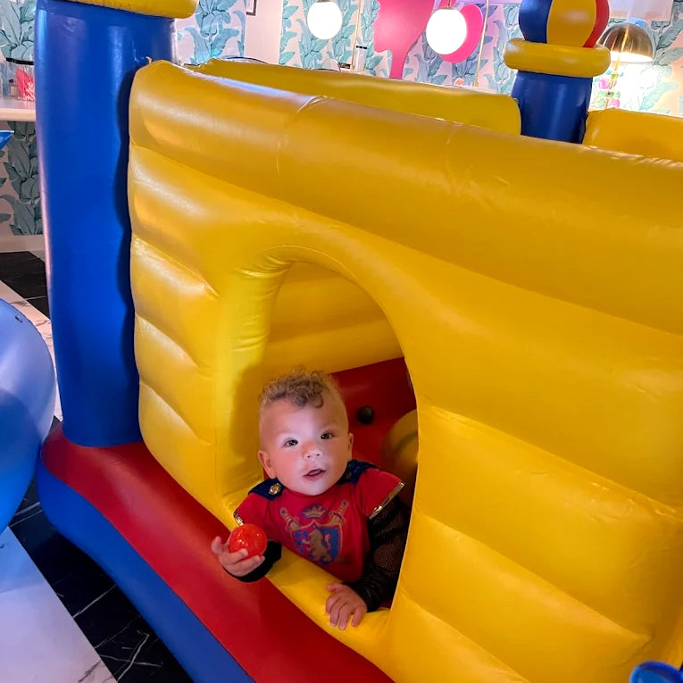 Party Baby USA Kids Party - West University Place