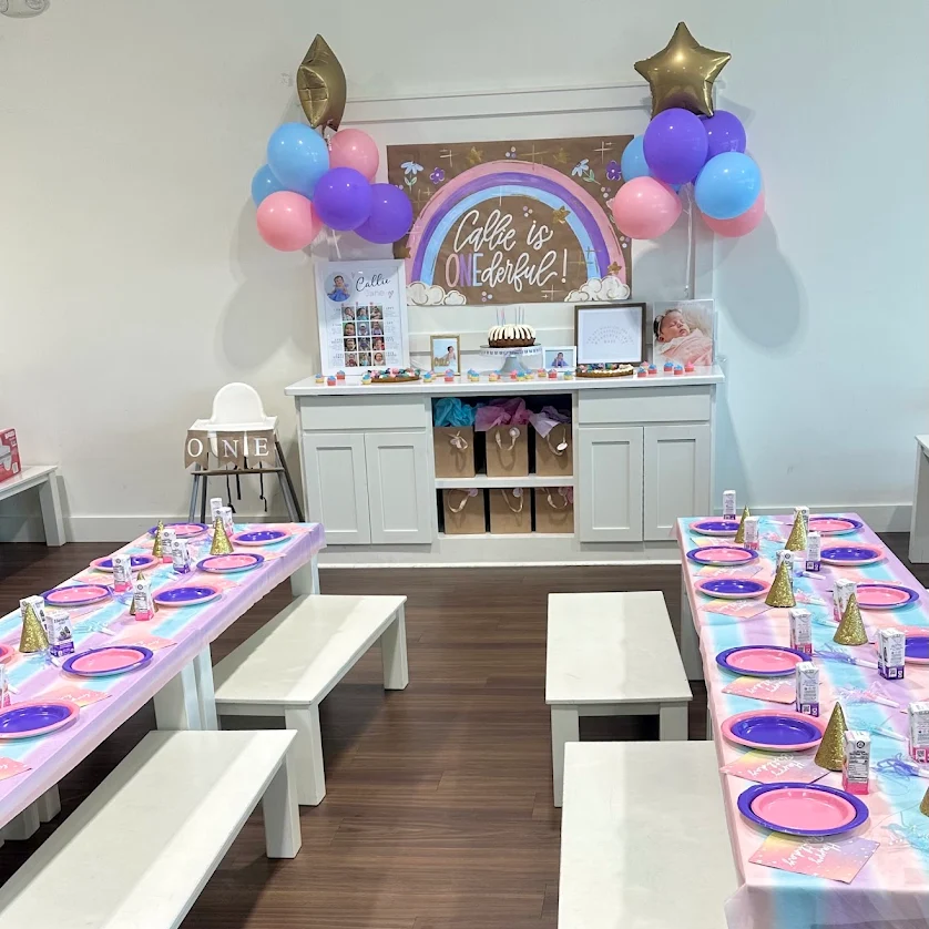Play Street Museum Kids Party - Sugar Land