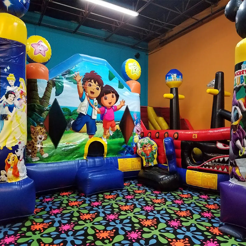Shenaniganz Entertainment Center Kids Party - Rockwall