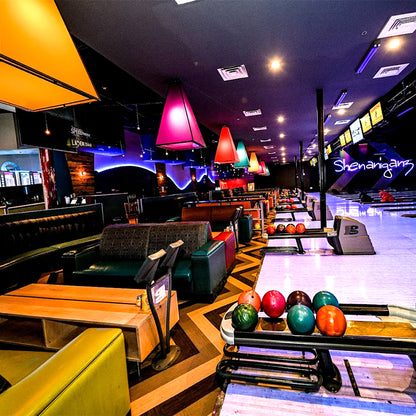 Shenaniganz Entertainment Center Kids Party - Rockwall