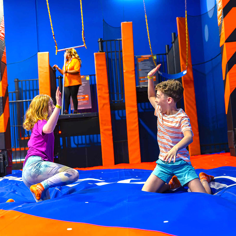 Sky Zone Trampoline Park Kids Party - Katy