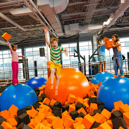 Sky Zone Trampoline Park Kids Party - Katy