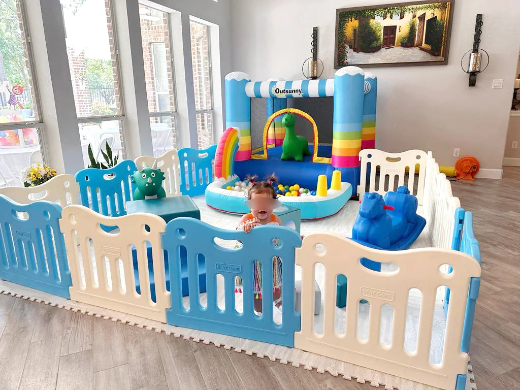 Smiles4Miles Mobile Soft Play - Houston