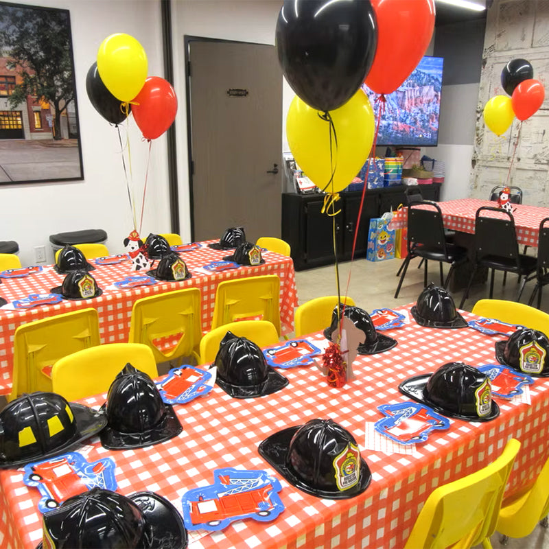 The Houston Fire Museum Kids Party - Houston