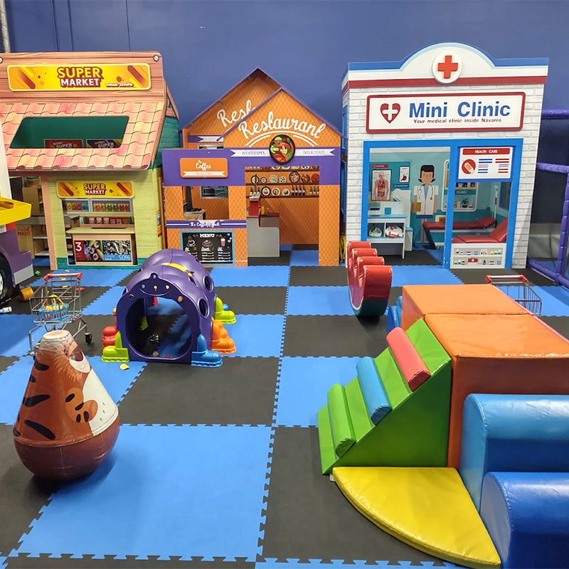 The Play Space Kids Party - Webster