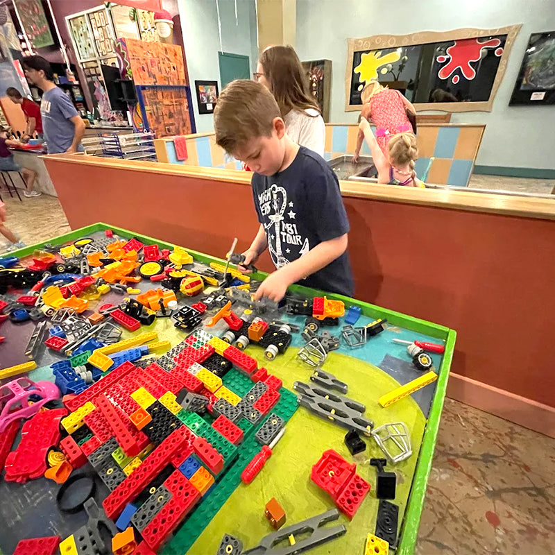 The Woodlands Children&