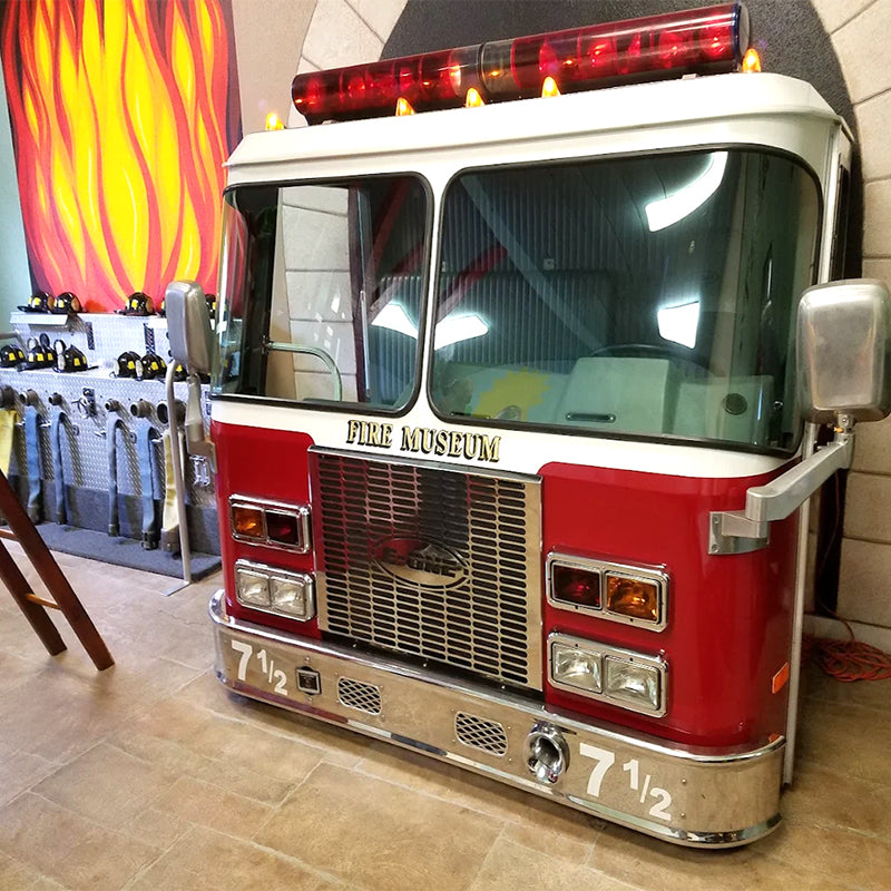 The Houston Fire Museum - Houston