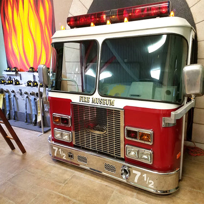 The Houston Fire Museum - Houston