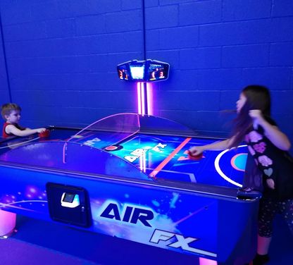 The Play Space Kids Party - Webster