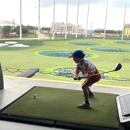 Topgolf Entertainment Venue Kids Party- Webster