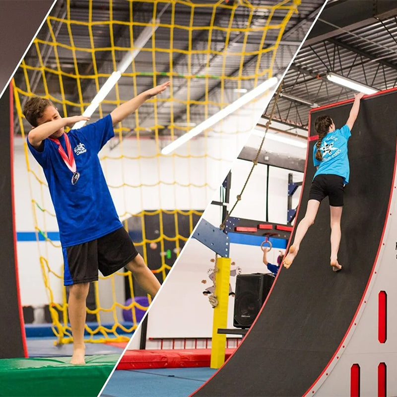 USA Ninja Challenge Kids Party - Sugar Land