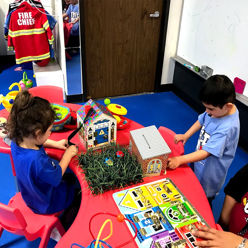 We Rock the Spectrum Kids Party- Houston