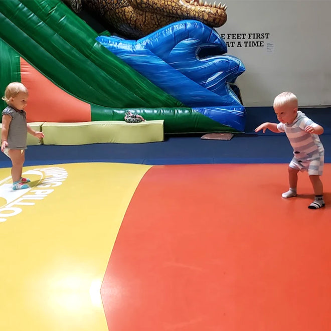 Wonderwild Indoor playground - Houston