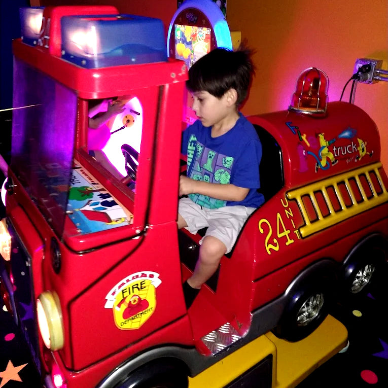 Zero Gravity Jump Zone Kids Party - Kingwood